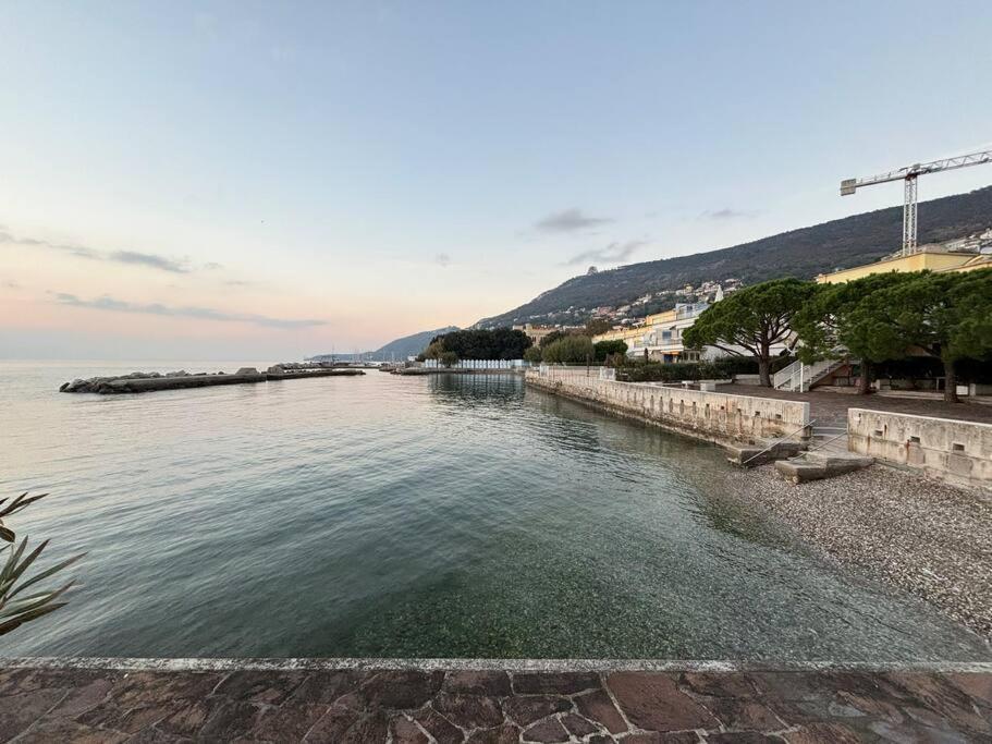Amedeo'S Sea House Leilighet Trieste Eksteriør bilde