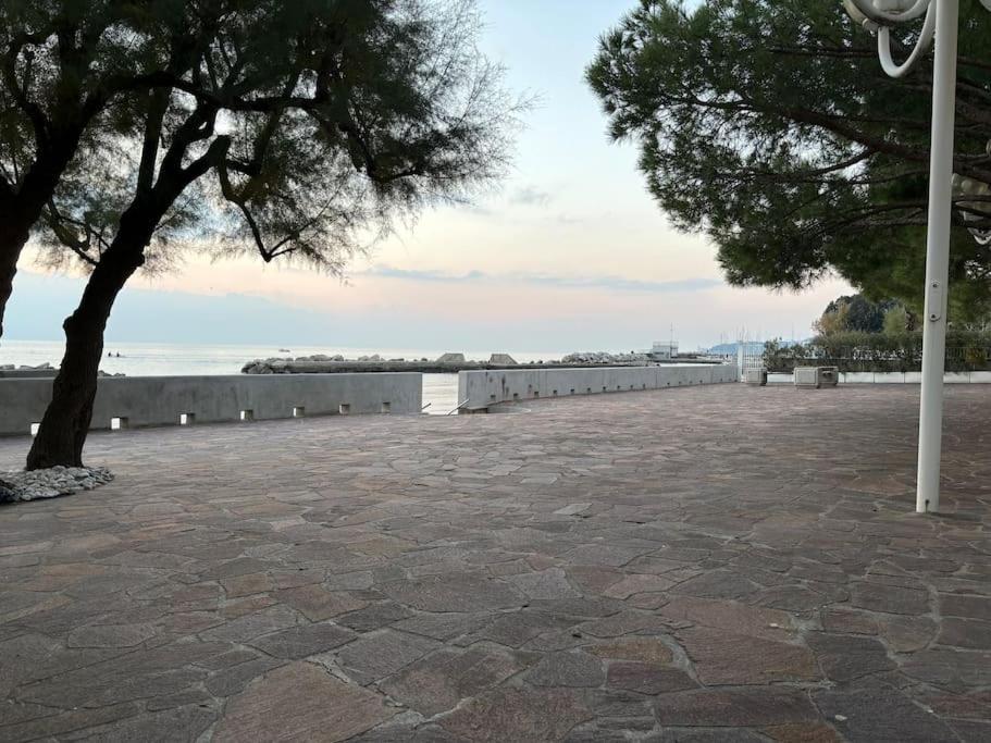 Amedeo'S Sea House Leilighet Trieste Eksteriør bilde