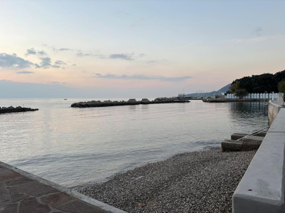 Amedeo'S Sea House Leilighet Trieste Eksteriør bilde