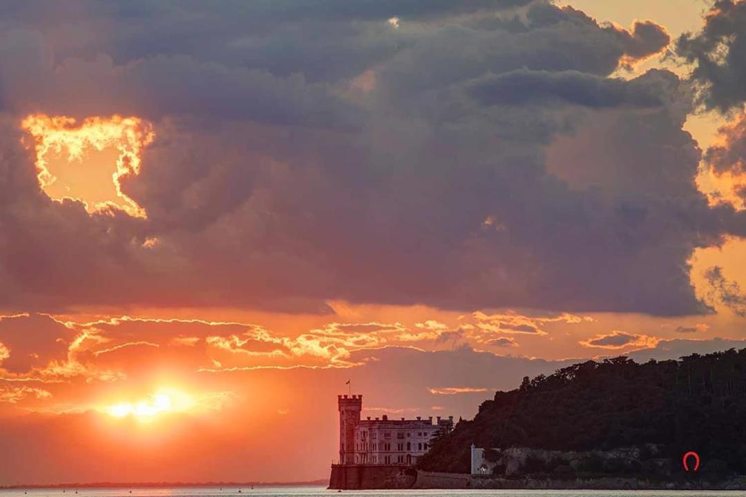Amedeo'S Sea House Leilighet Trieste Eksteriør bilde